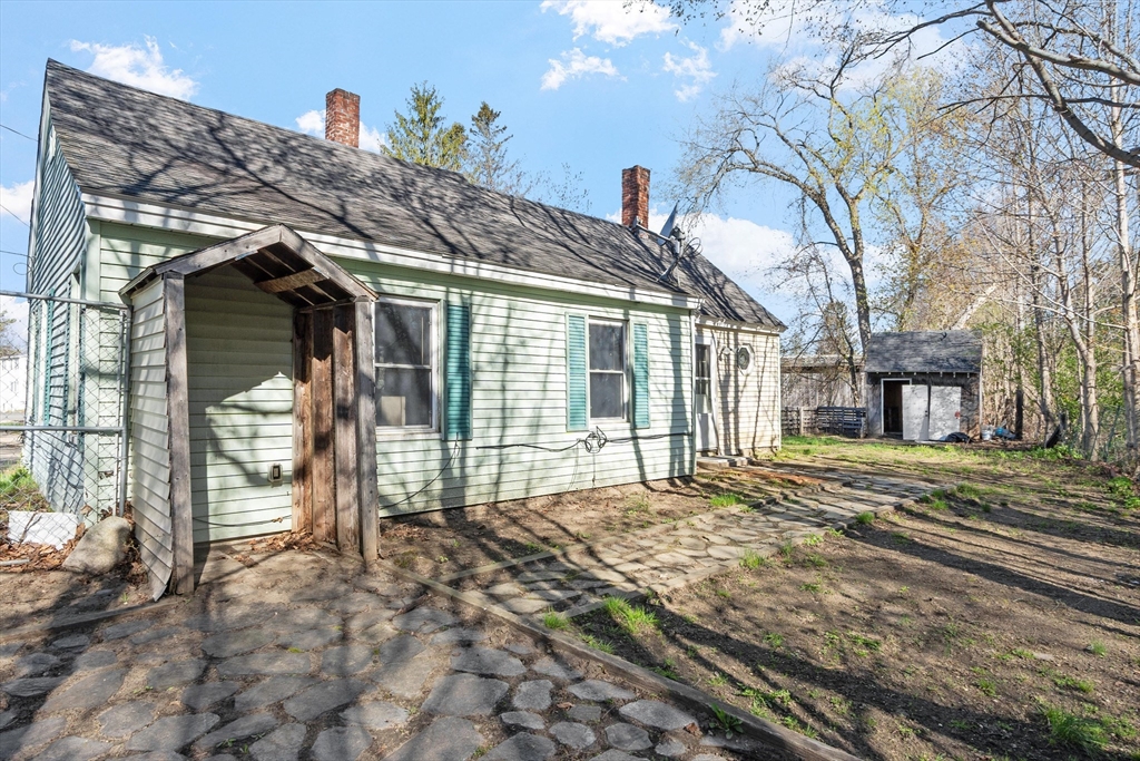 6 Kennedy Way