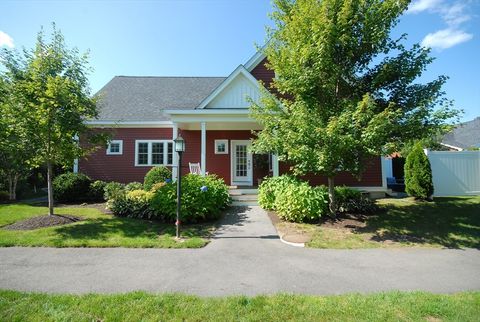 Photo of 19 Brigham Farm Lane #19, Bolton, MA 01740 (MLS # 73505604)