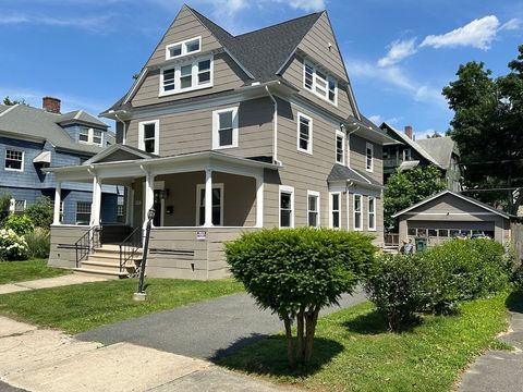 21 Mountainview Street Springfield MA 01108