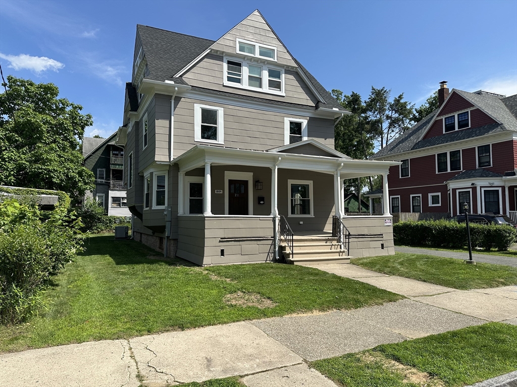 21 Mountainview Street