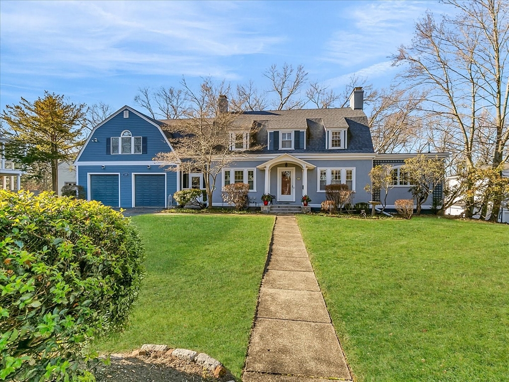 243 Upland Ave, Newton, MA Photo #1