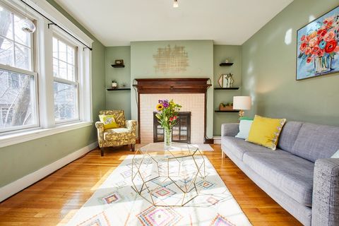 Photo of 11 Vinal St #5, Boston, MA 02135 (MLS # 73485359)