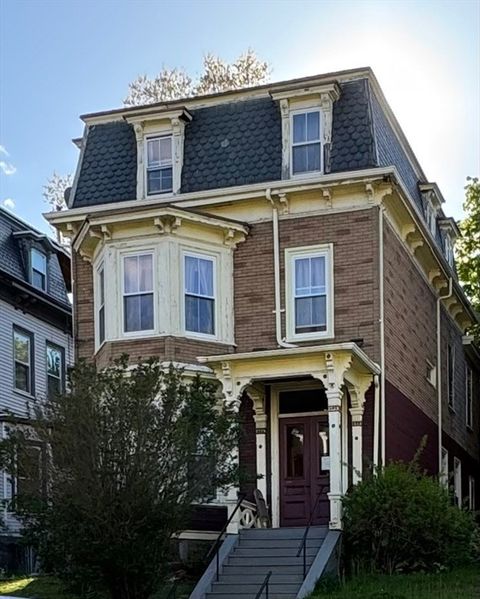 Photo of 495 Warren St, Boston, MA 02121 (MLS # 73519854)