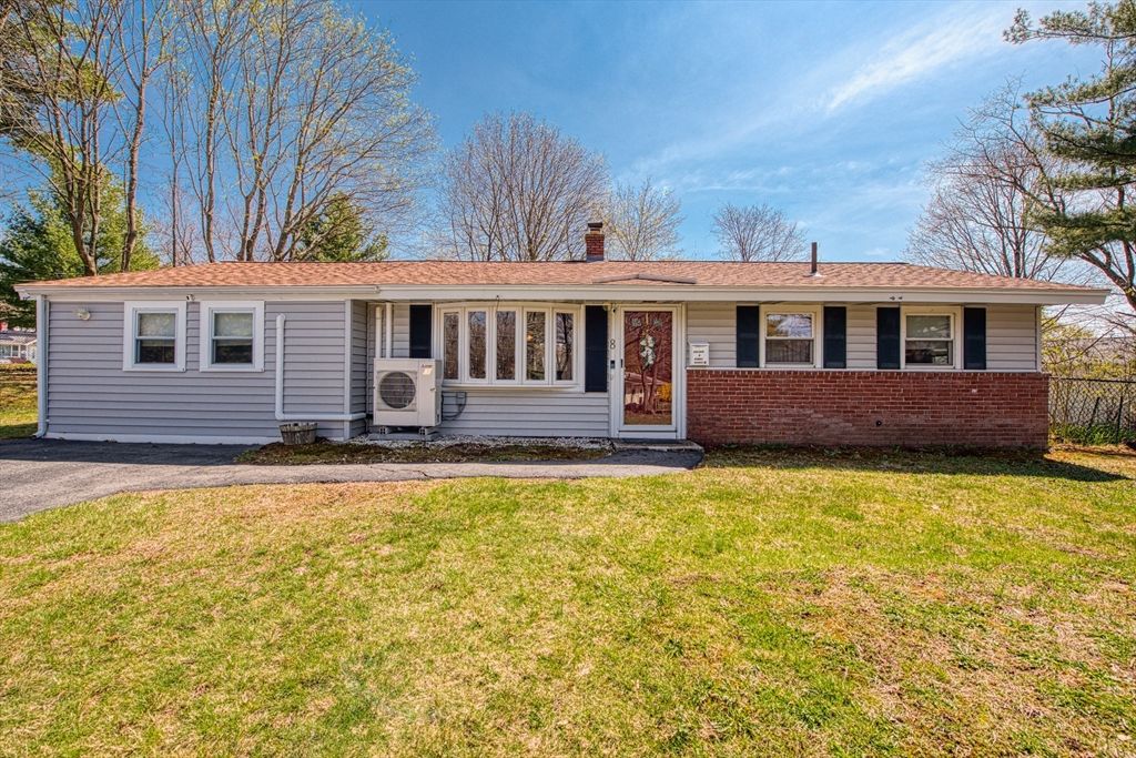 Photo of 8 Braintree Ave, Brockton, MA 02302 (MLS # 73503377)