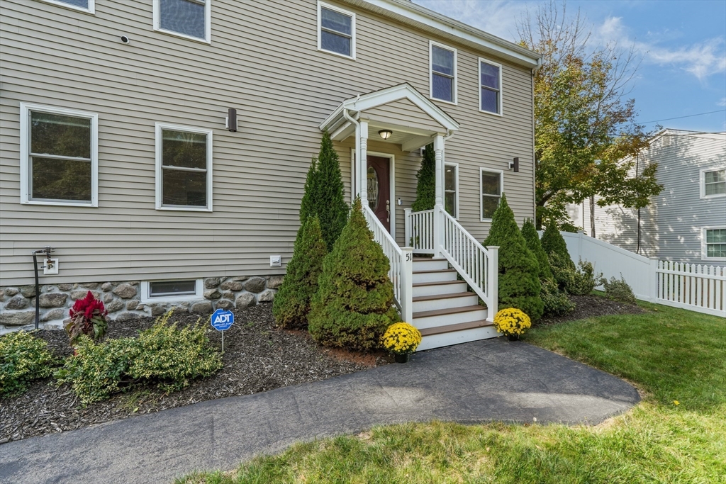 51 Faxon Street