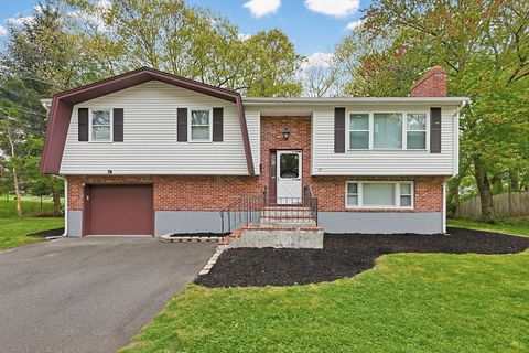 Photo of 37 Roberta Avenue, Brockton, MA 02301 (MLS # 73522452)