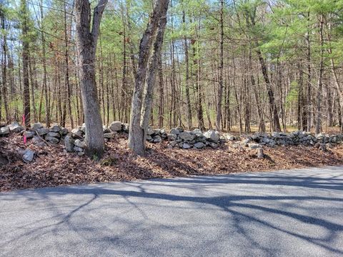 Lot 4 Daniels Rd Charlton MA 01507