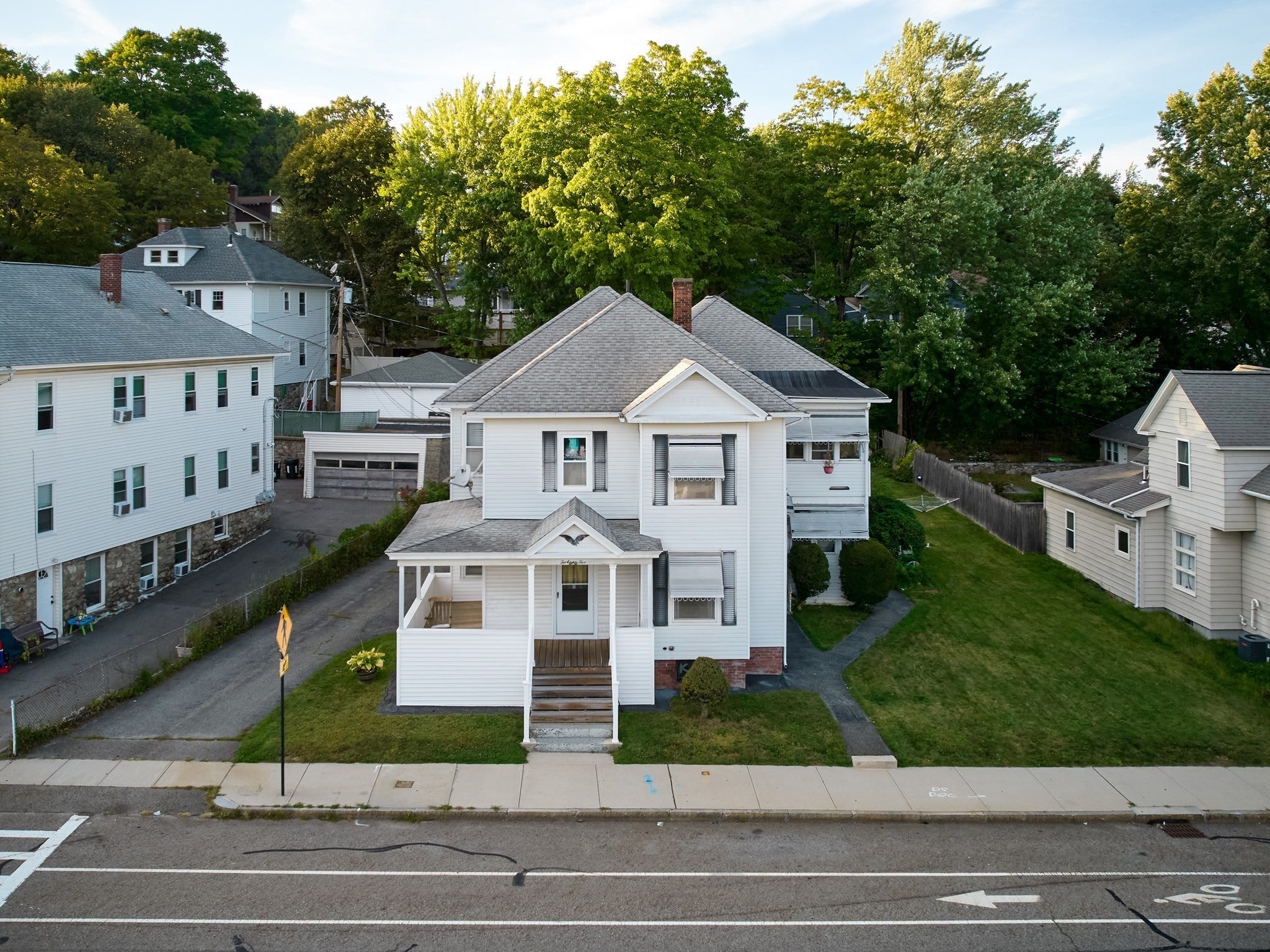 Photo of 285 Hamilton Street, Worcester, MA