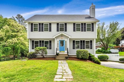6 Wendell St Shrewsbury MA 01545