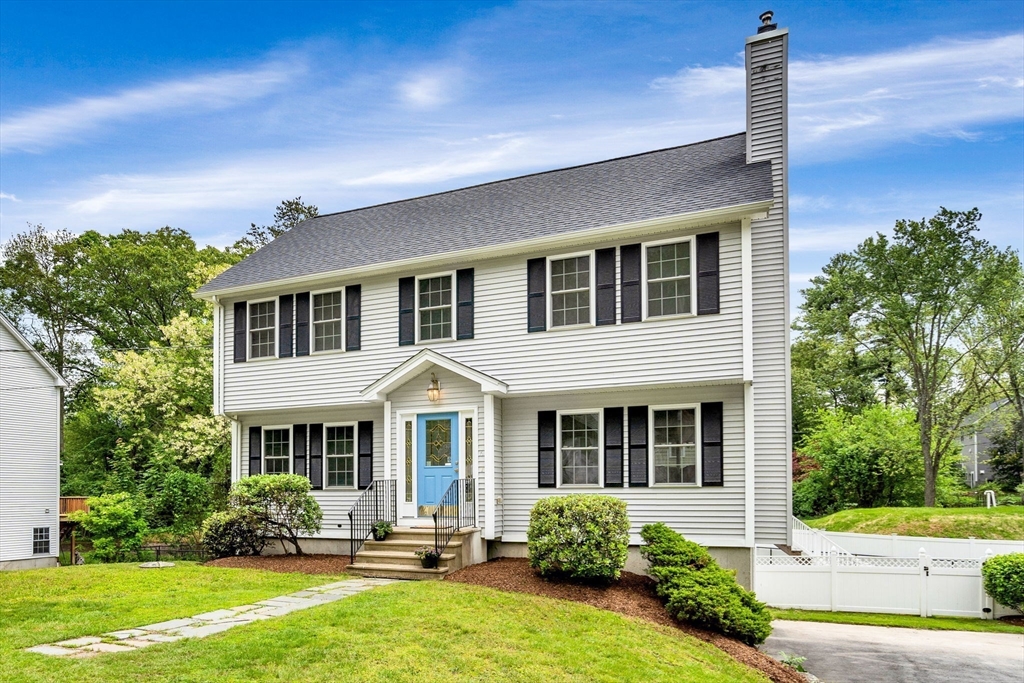 6 Wendell St