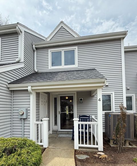 4 Westcliff Dr Unit 4, Plymouth, MA 02360 - MLS#: 73358023