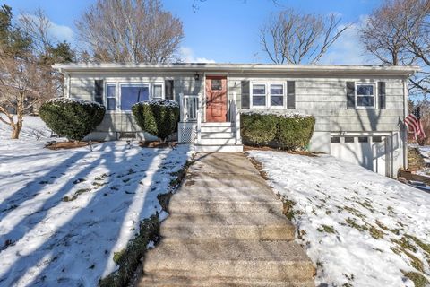 Photo of 6 Hillside Ave, North Brookfield, MA 01535 (MLS # 73462869)