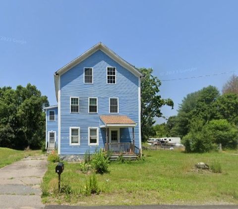 80-B South Main Street 2 Freetown MA 02702