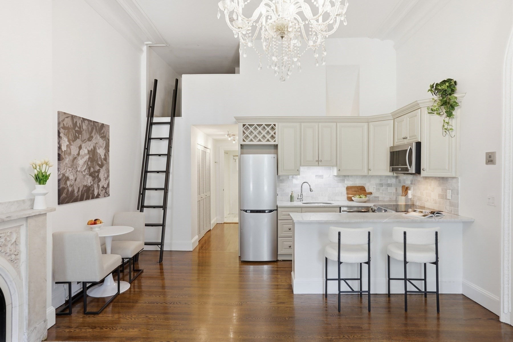 43 W. Newton Street 1-10