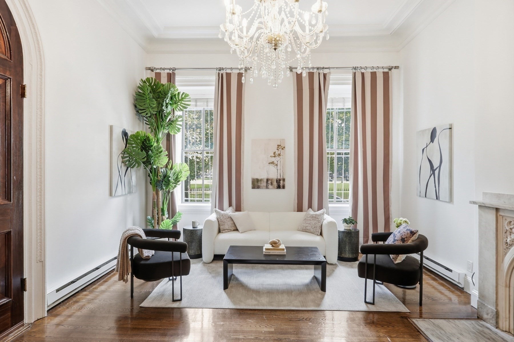 43 W. Newton Street 1-10