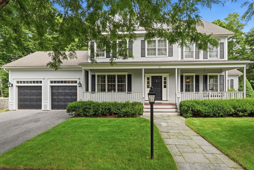 16 Gerber CIR #16, Needham, MA Photo #1