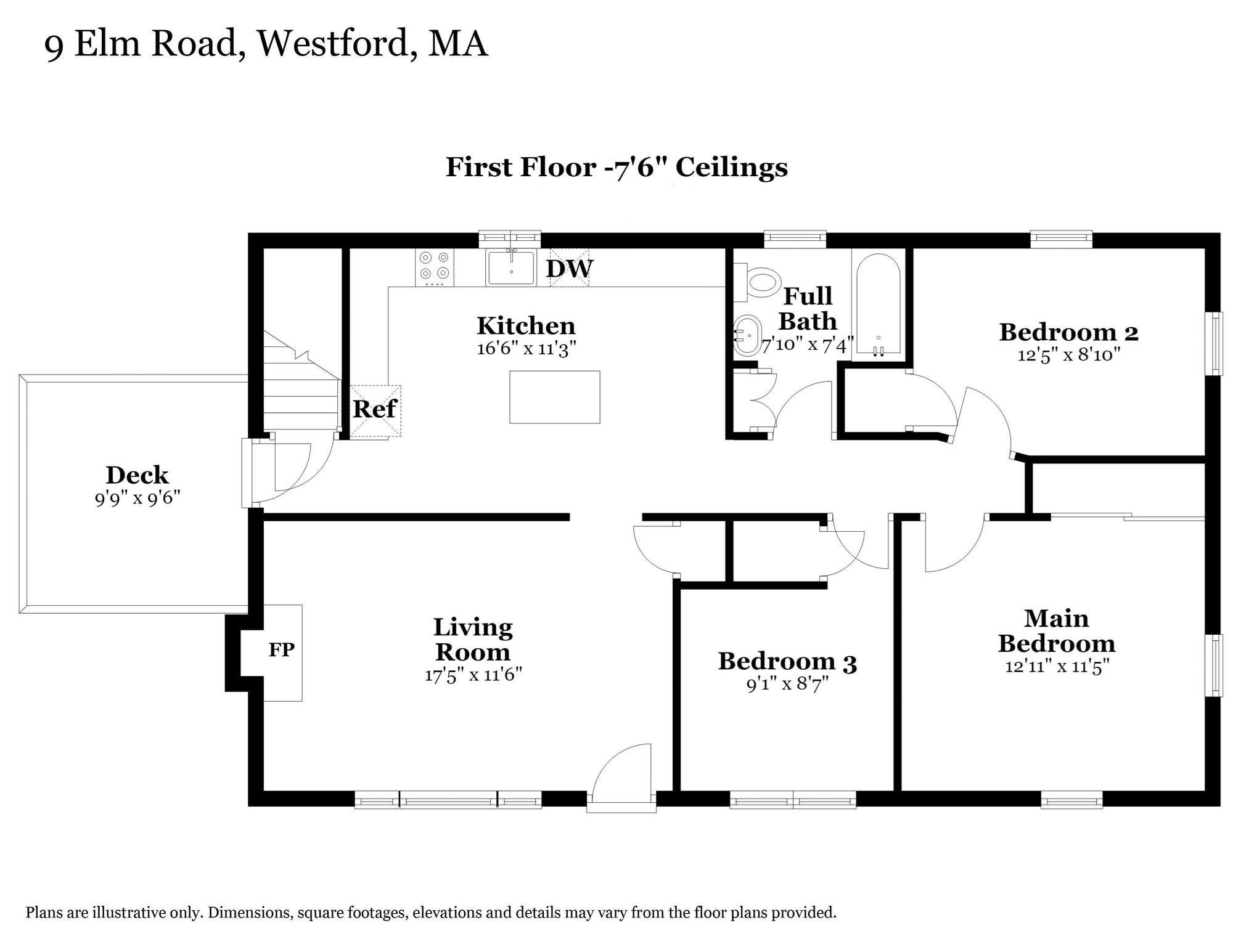 9 Elm Road, Westford, MA, 9 Elm Road, Westford, MA Photo #36