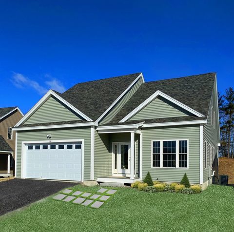 197A Crownshield 16A Uxbridge MA 01569