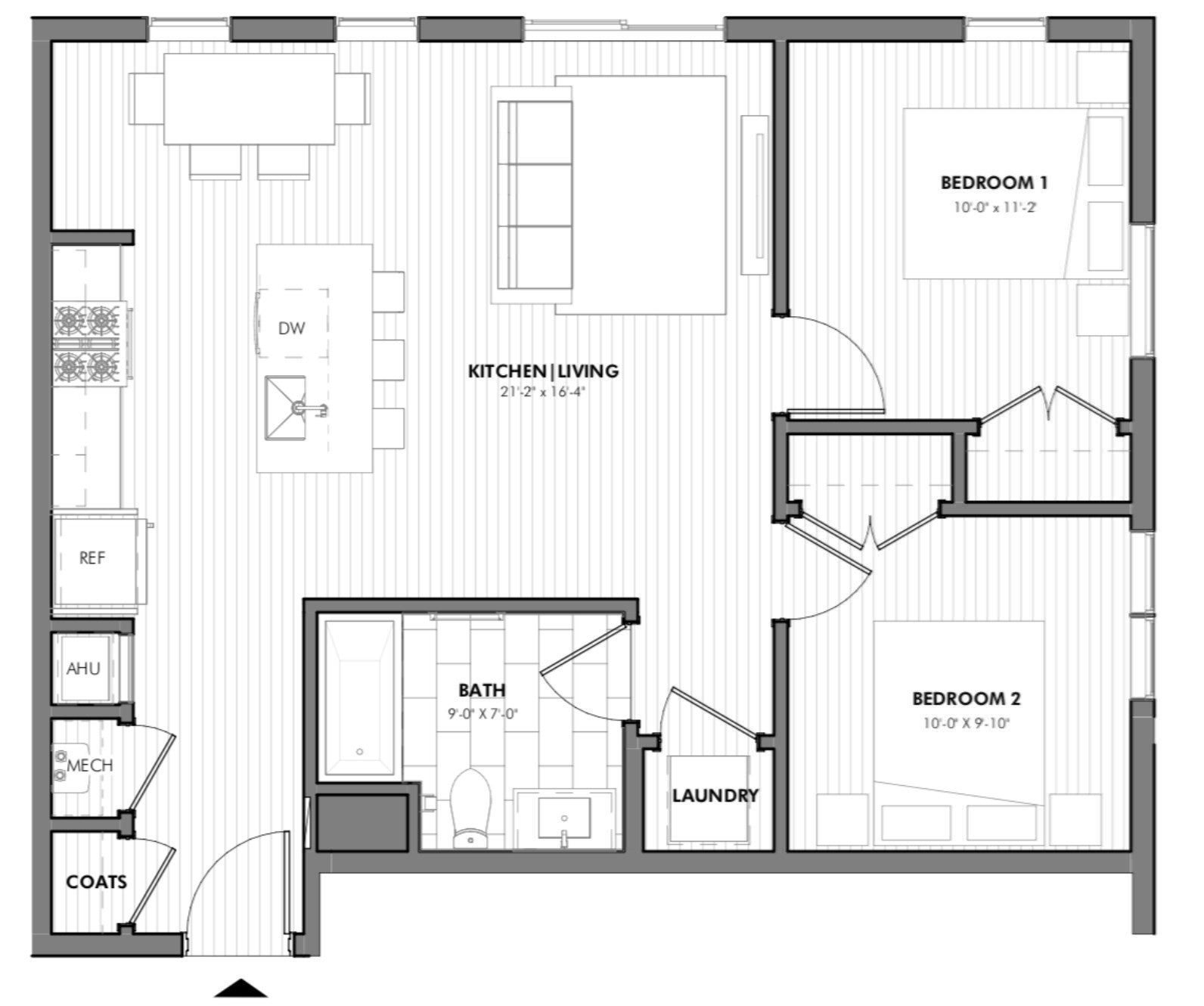 656 Saratoga St 210, Boston MA 02128