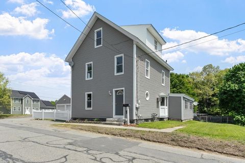 Photo of 183 Albee St, Fitchburg, MA 01420 (MLS # 73521402)