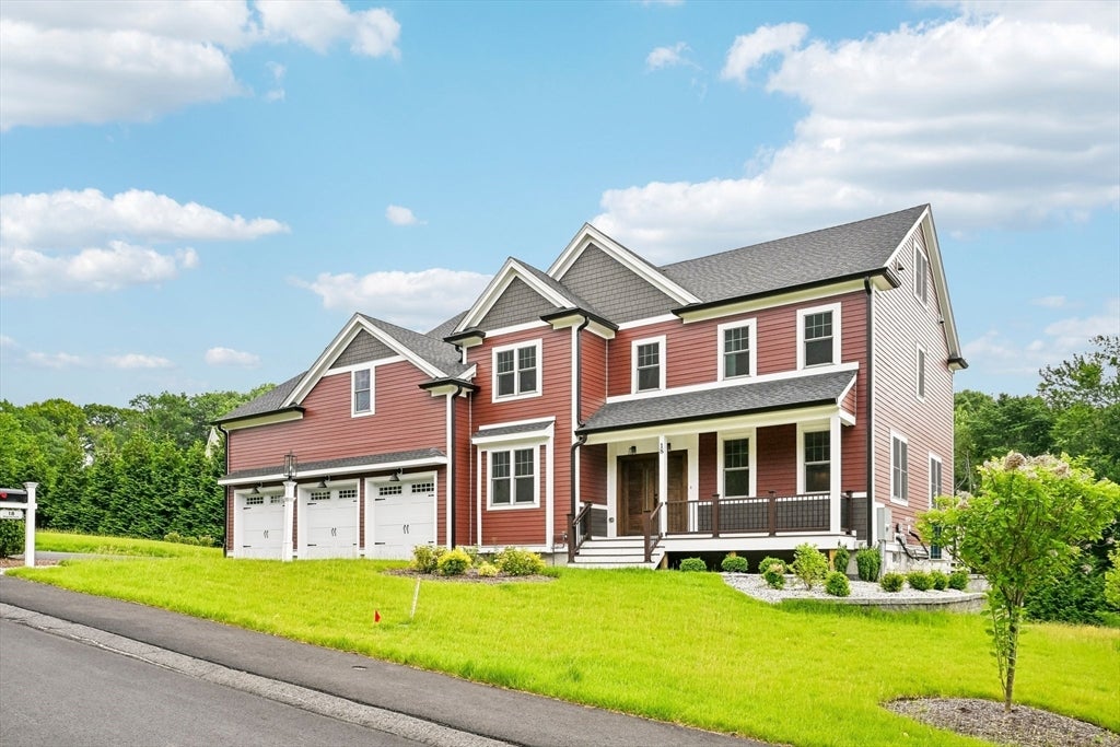 18 Magnolia Road