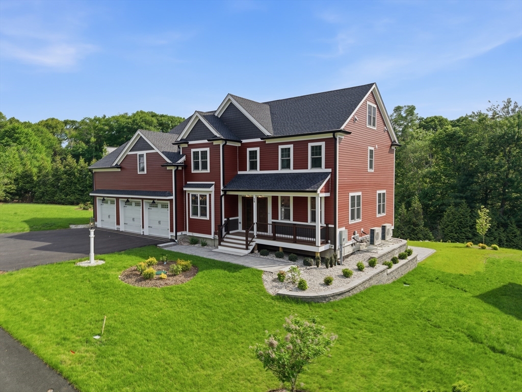 18 Magnolia Road