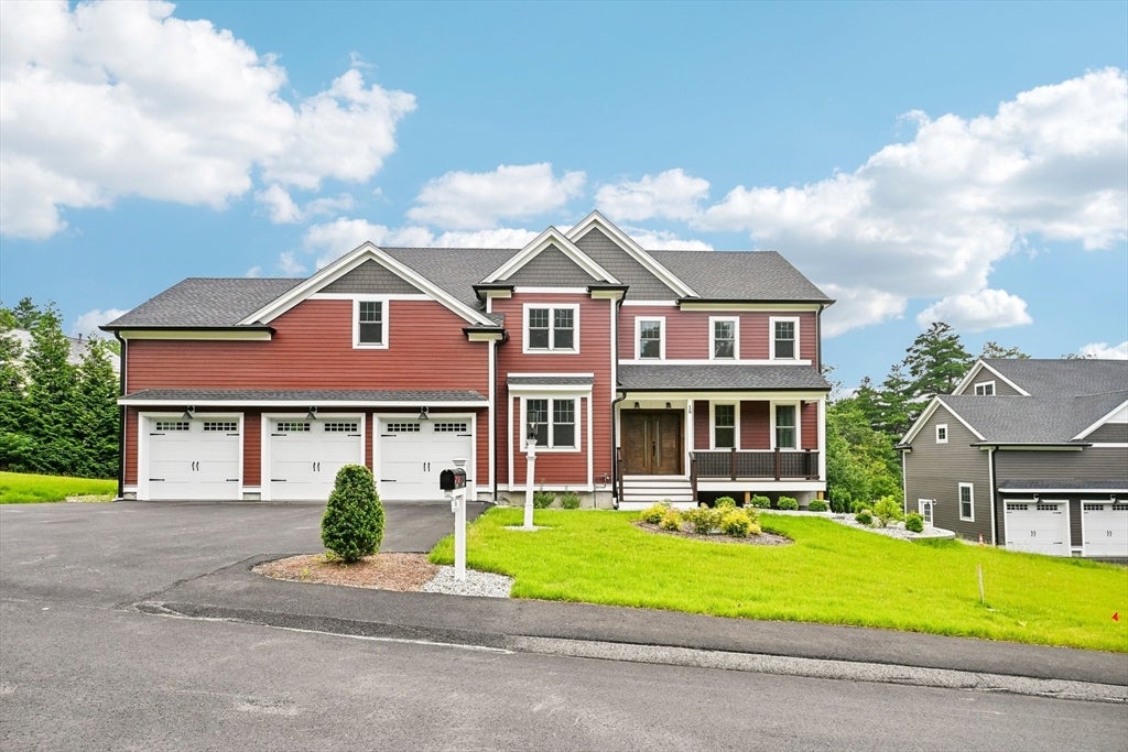 18 Magnolia Road