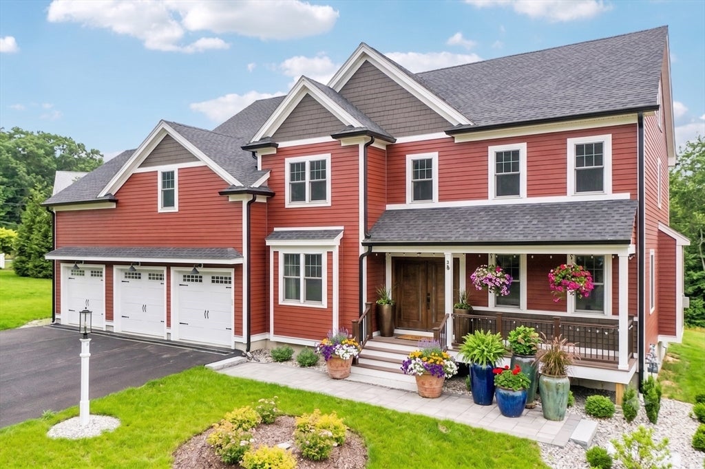 18 Magnolia Road