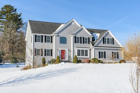 Photo of 6 Beech Street, Millis, MA 02054 (MLS # 73478363)