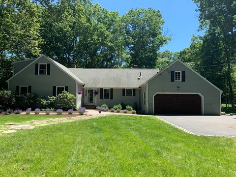 1 Fawn Road Sherborn MA 01770