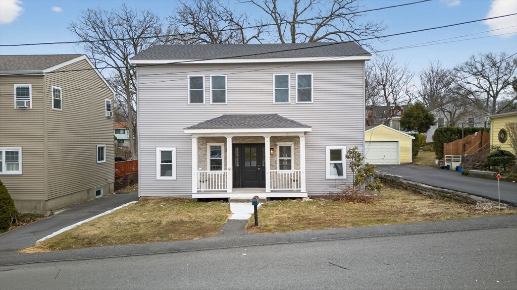 12 Howard Ave