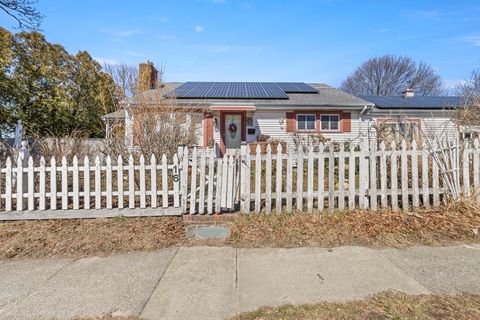 Photo of 16 Morgan St, Fairhaven, MA 02719 (MLS # 73493388)