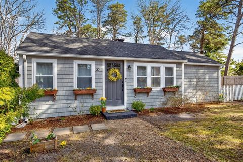 Photo of 20 Indian Mound Trl, Dennis, MA 02639 (MLS # 73506377)