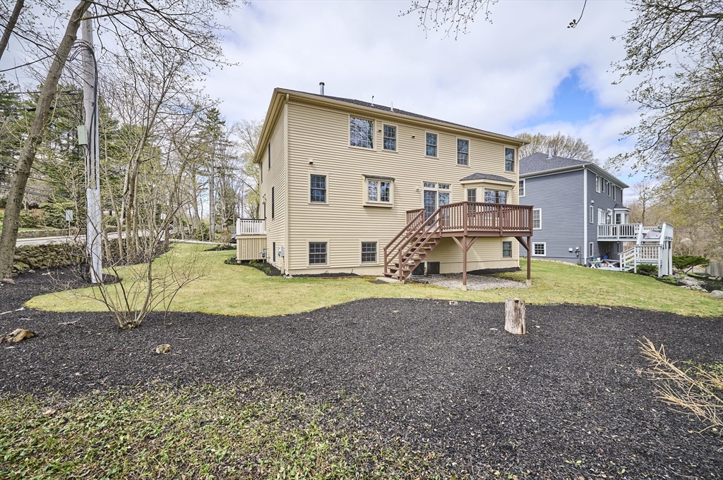 427 Pond Street A