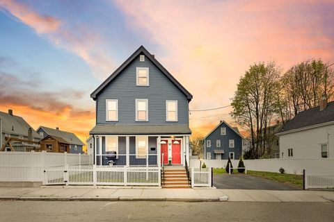 Photo of 41-43 Welsh Street, Malden, MA 02148 (MLS # 73510238)