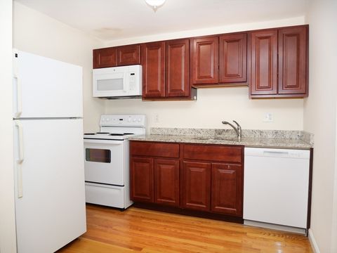 Photo of 1039 Commonwealth Ave #26, Boston, MA 02215 (MLS # 73480227)