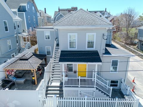 Photo of 27 Addison St, Gloucester, MA 01930 (MLS # 73508013)