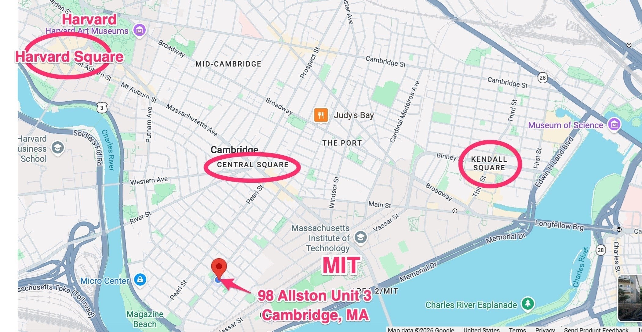 98 Allston Street #3, Cambridge, MA, 98 Allston Street #3, Cambridge, MA Photo #31