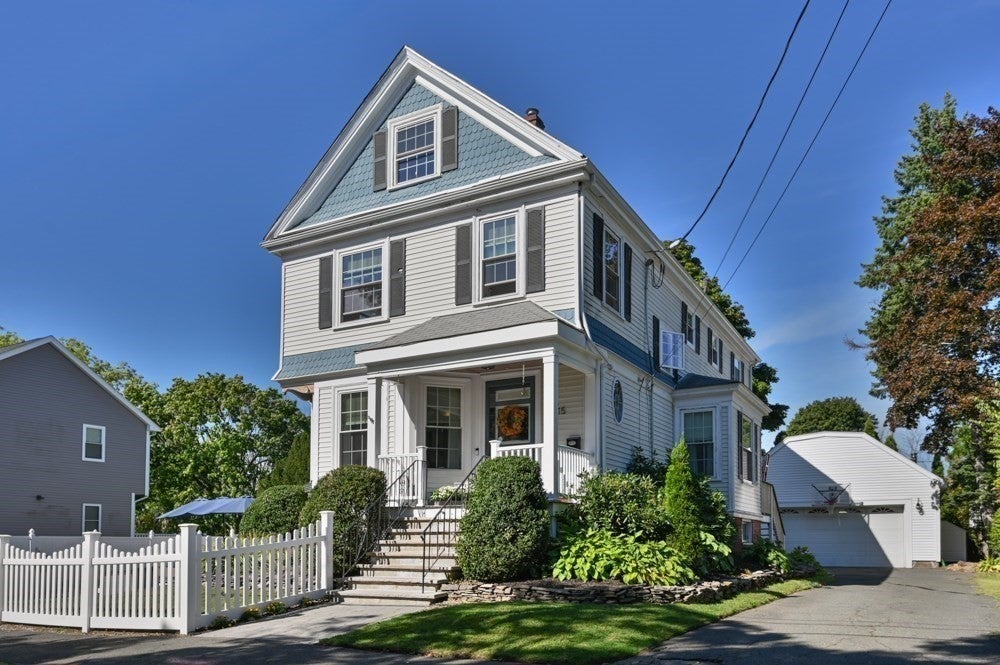 15 Perry St, Danvers, MA Photo #1