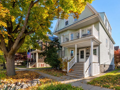 Photo of 121 Highland Rd #1, Somerville, MA 02144 (MLS # 73596323)
