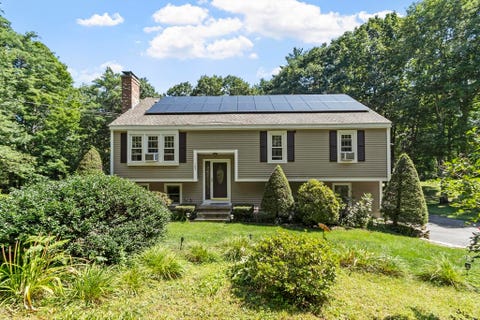 Photo of 109 Hale Rd, Hubbardston, MA 01452 (MLS # 73559644)