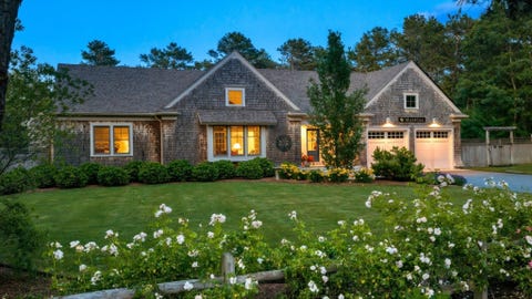 Photo of 15 Capt Bellamy RD, Wellfleet, MA 02657 (MLS # 73561123)