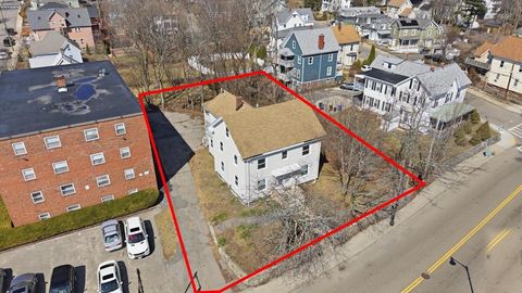 1081 River St Boston MA 02136