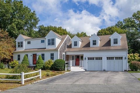15 Thayer Terrace Rockland MA 02370