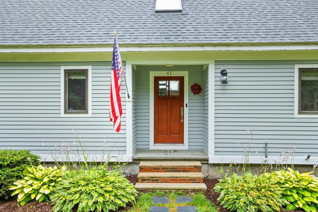 41 Birch Hill Road