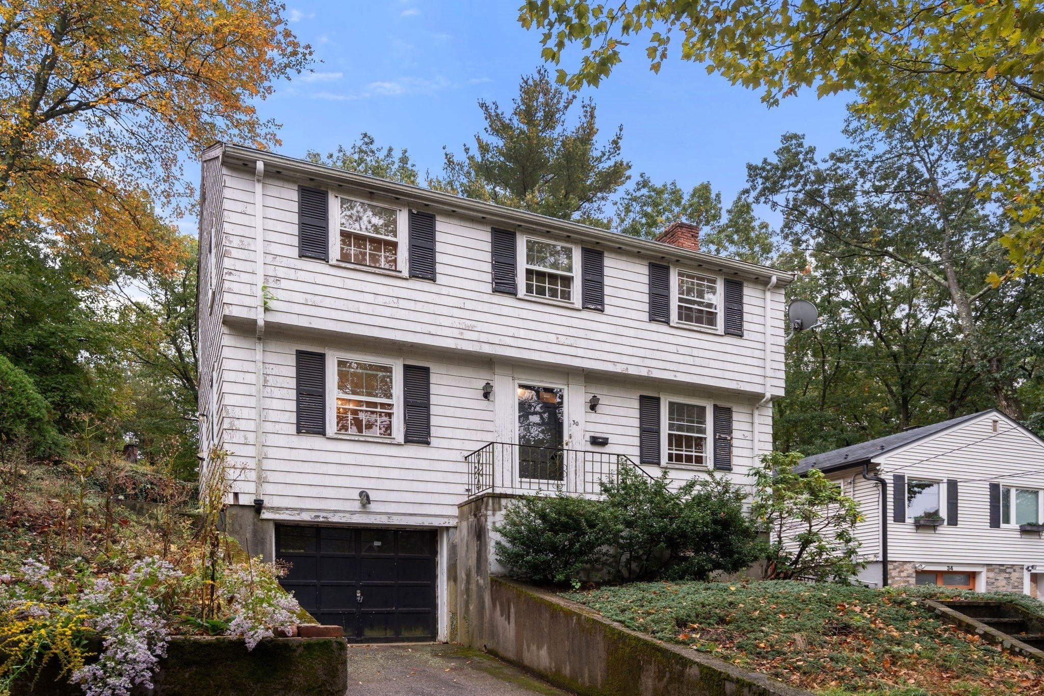 Photo of 30 Hackensack Road, Brookline, MA