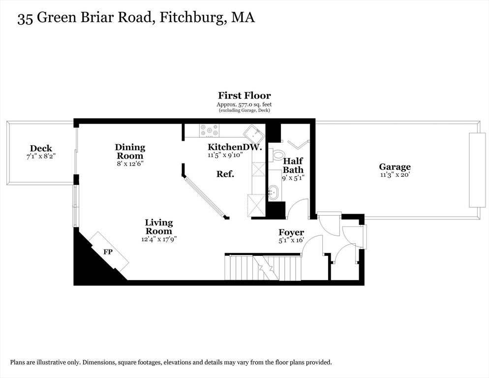 35 Green Briar Rd #35, Fitchburg, MA, 35 Green Briar Rd #35, Fitchburg, MA Photo #36
