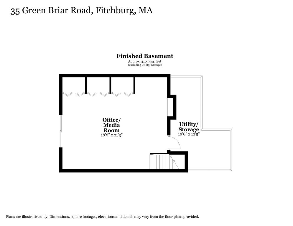 35 Green Briar Rd #35, Fitchburg, MA, 35 Green Briar Rd #35, Fitchburg, MA Photo #38