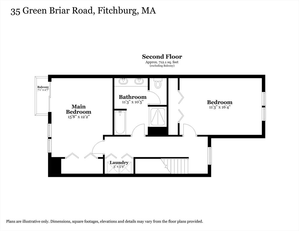 35 Green Briar Rd #35, Fitchburg, MA, 35 Green Briar Rd #35, Fitchburg, MA Photo #37