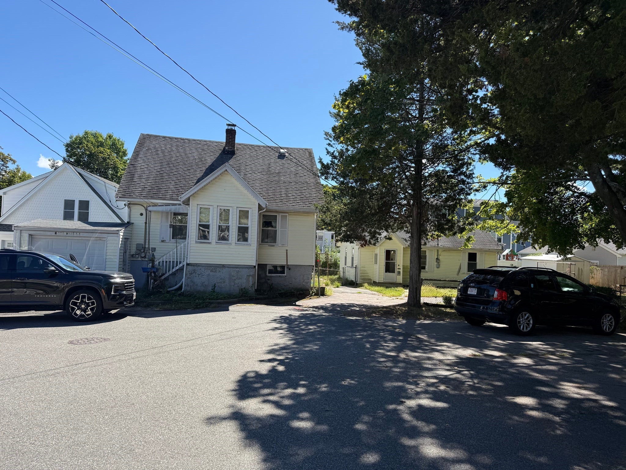 3 Somerville Ave